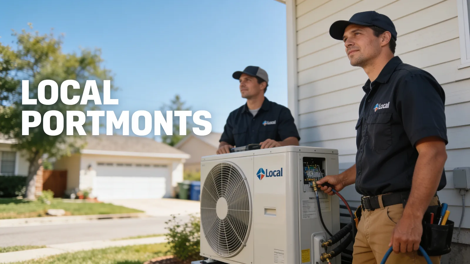 Heat Pump Installation in Wheatland, PA near me